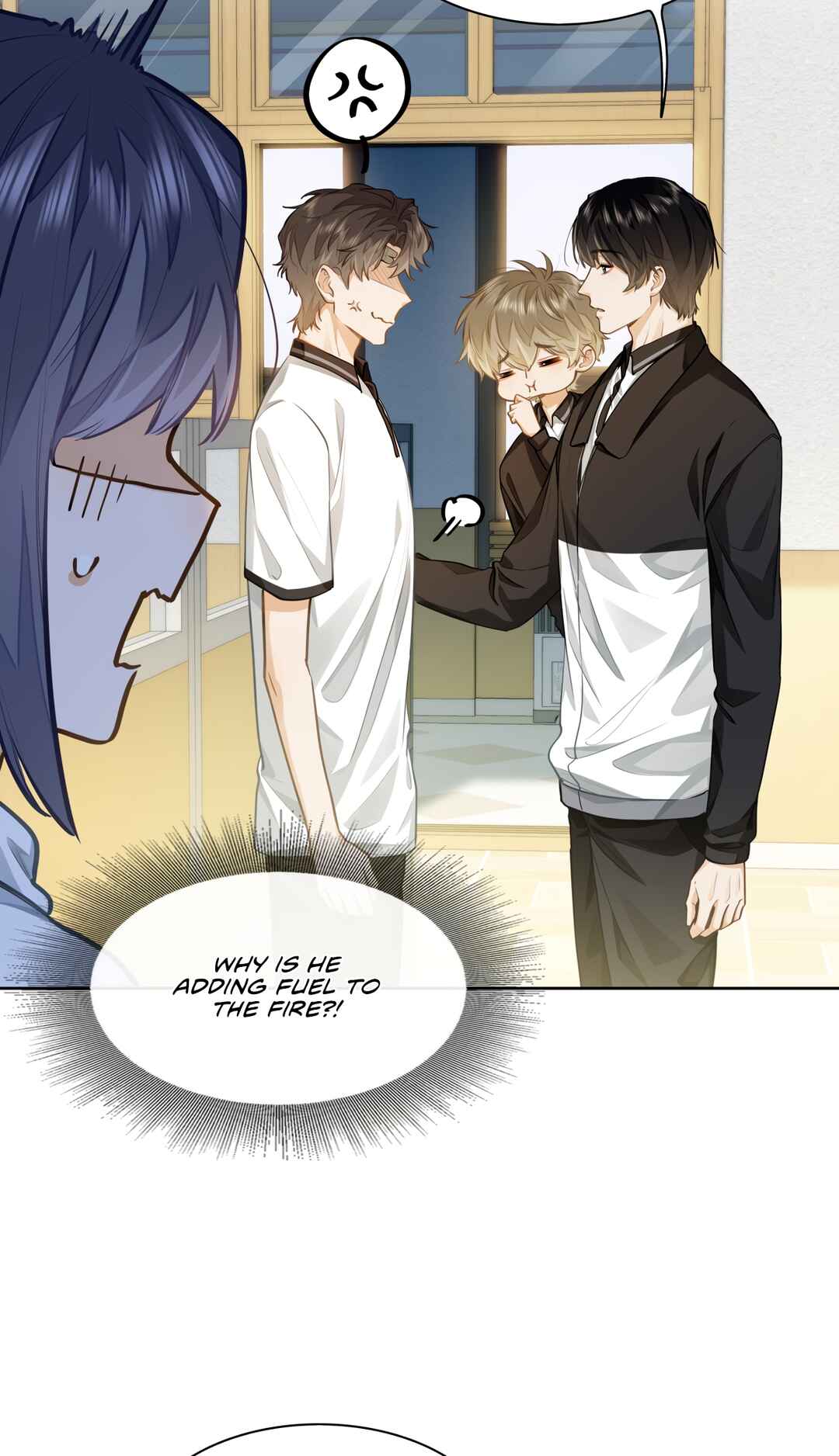 Wo Xihuan Ni De Xinxi Su Chapter 9 - Page 31