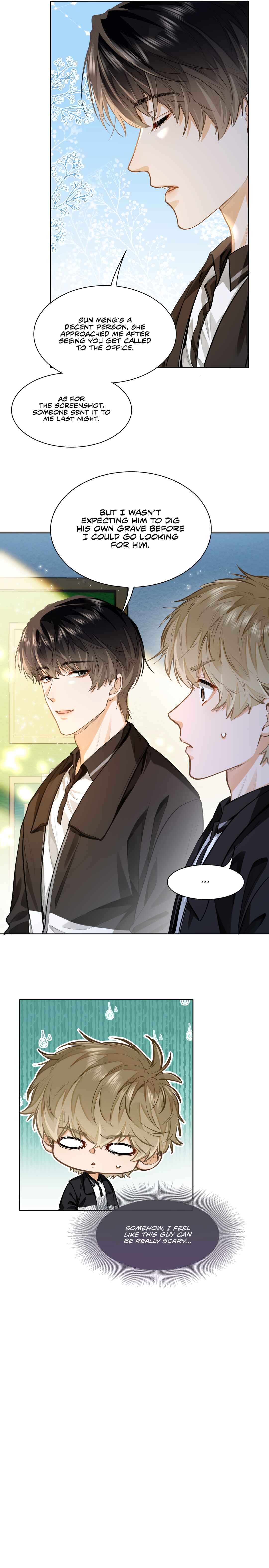 Wo Xihuan Ni De Xinxi Su Chapter 9 - Page 37