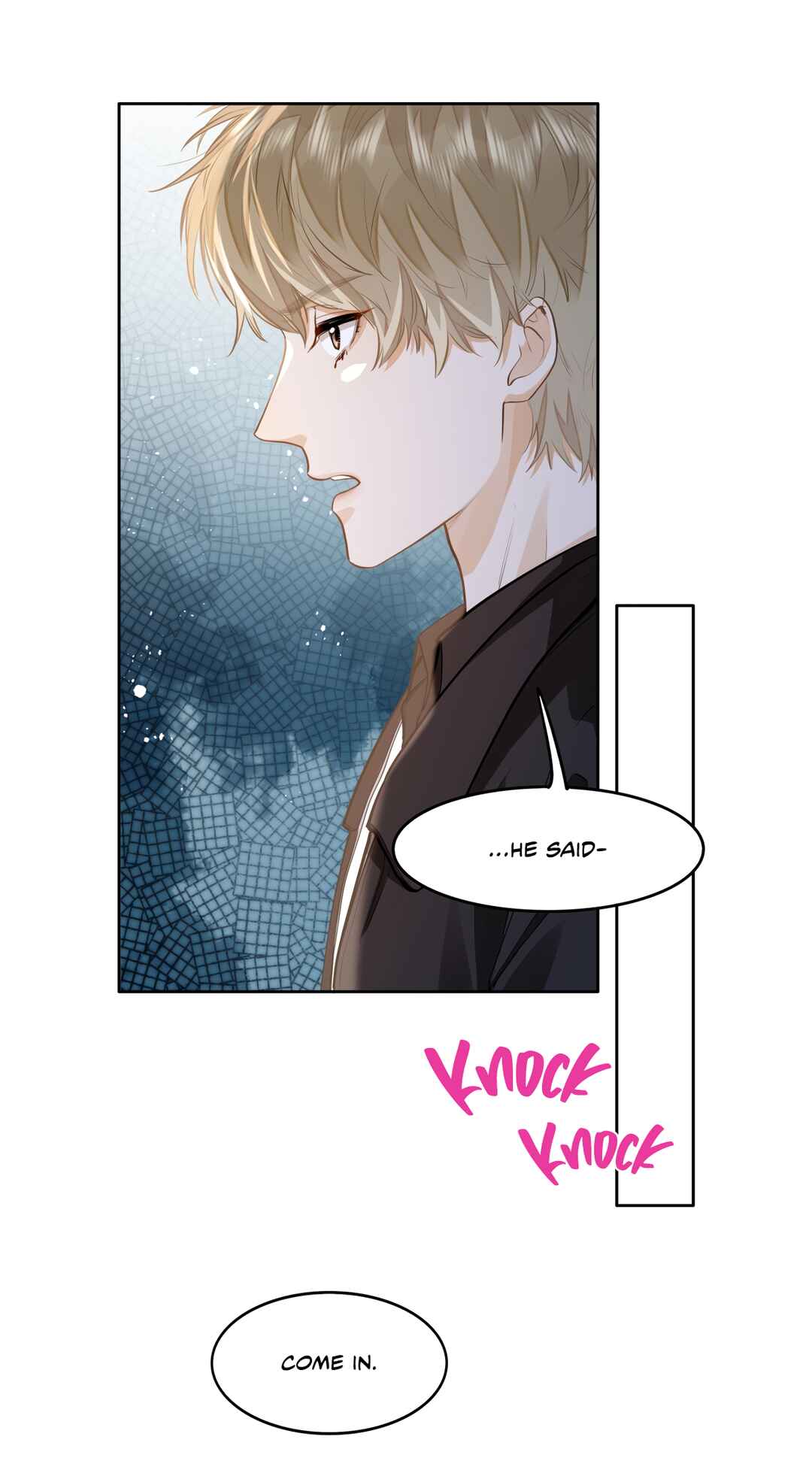 Wo Xihuan Ni De Xinxi Su Chapter 9 - Page 6
