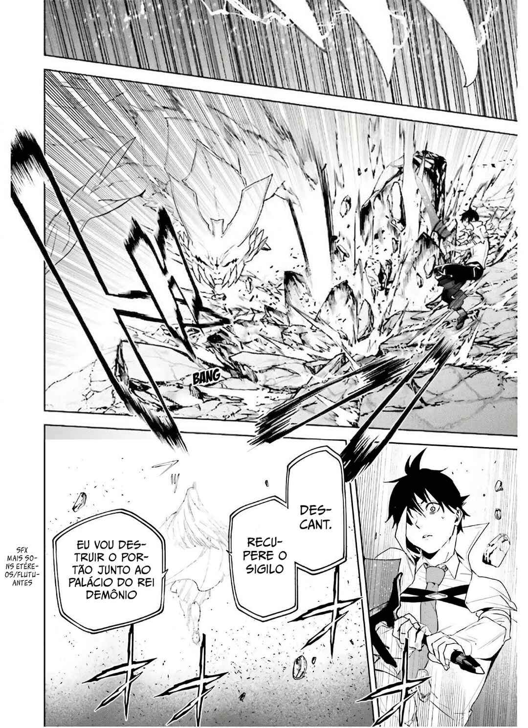 Sekai no Owari no Encore Chapter 51 - Page 12