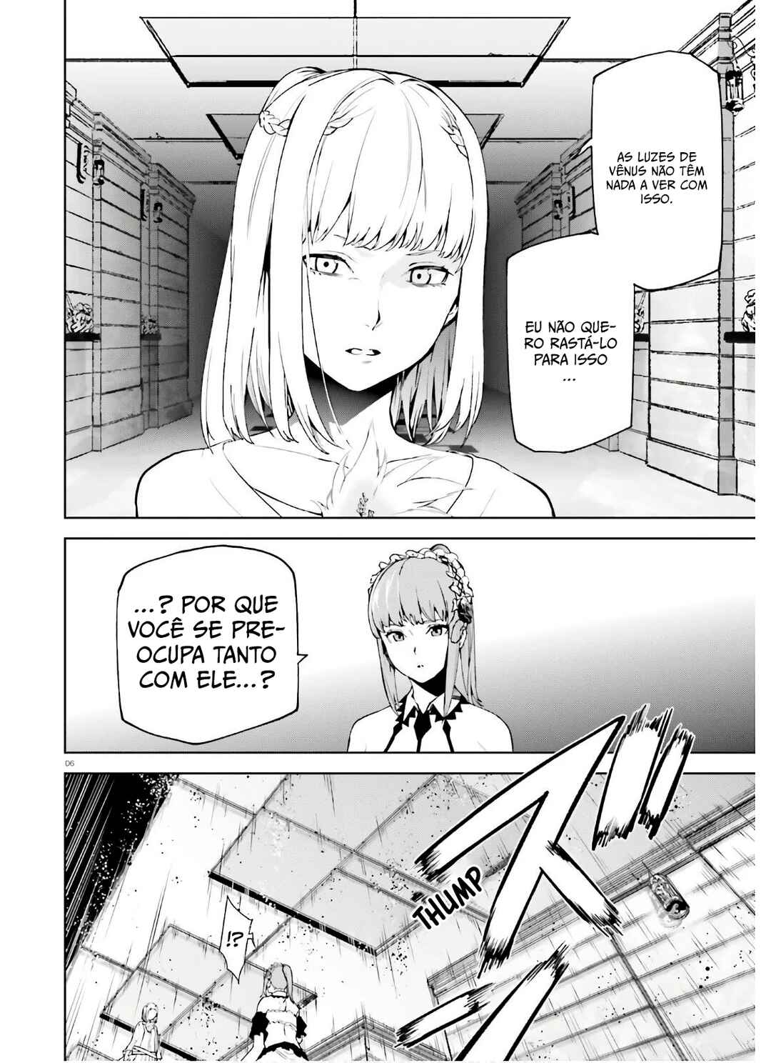 Sekai no Owari no Encore Chapter 51 - Page 6