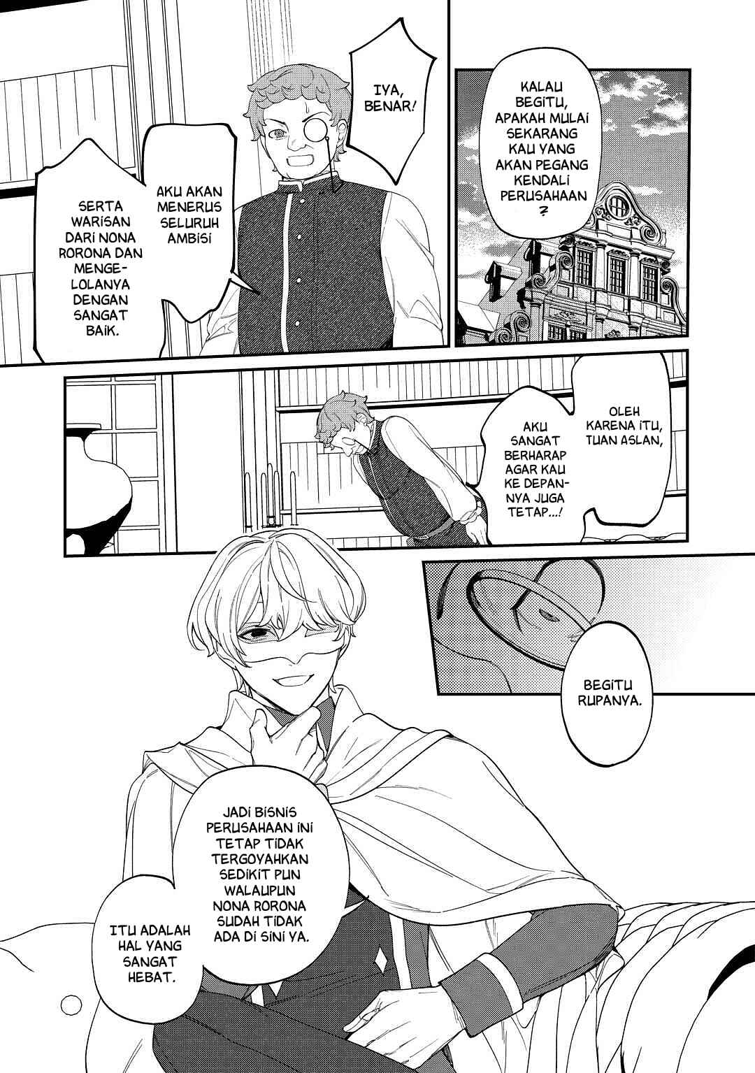 Watashi ga Shinde Manzoku desu ka? Chapter 4 - Page 17