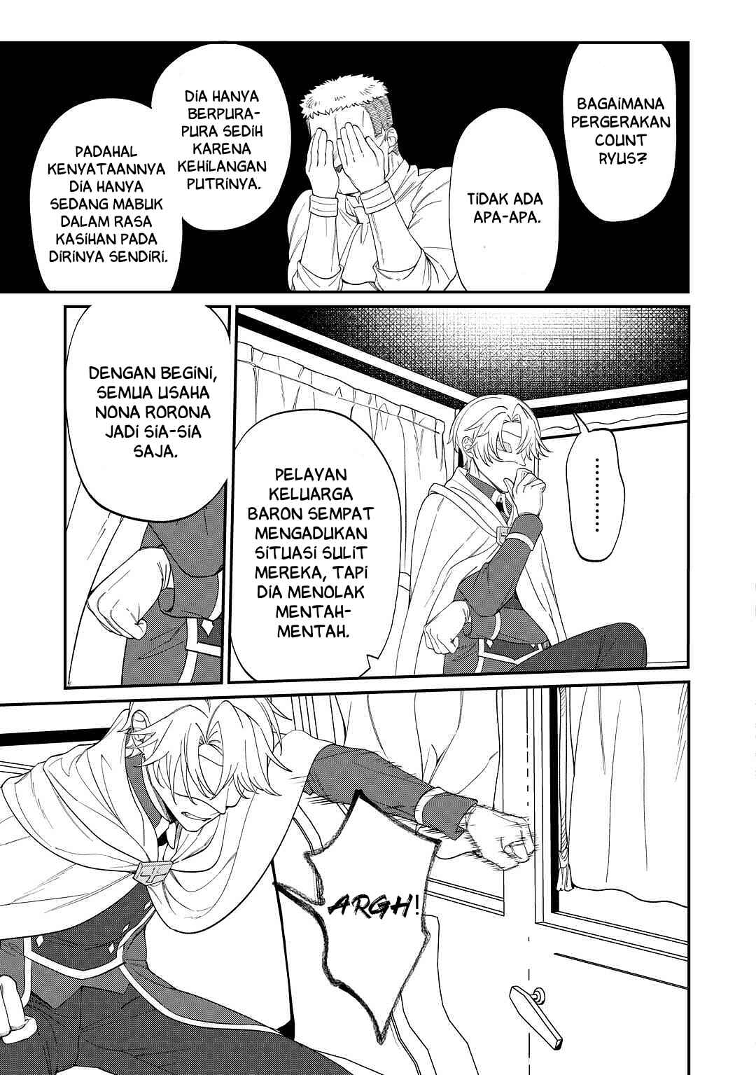 Watashi ga Shinde Manzoku desu ka? Chapter 4 - Page 23