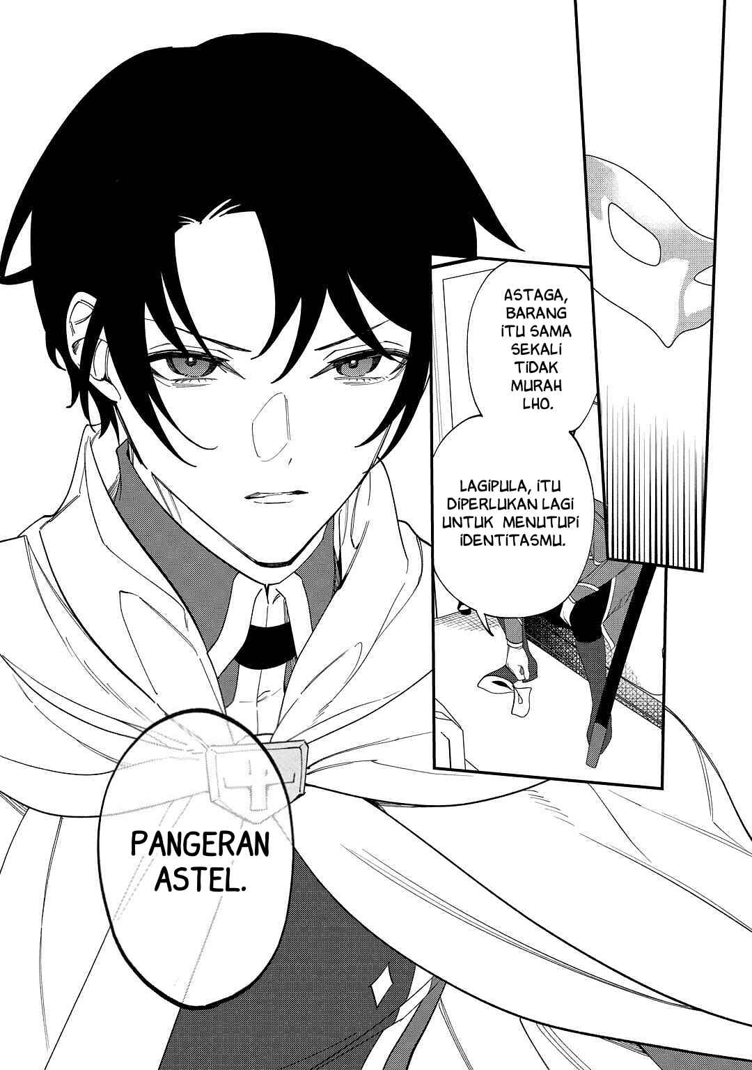 Watashi ga Shinde Manzoku desu ka? Chapter 4 - Page 24