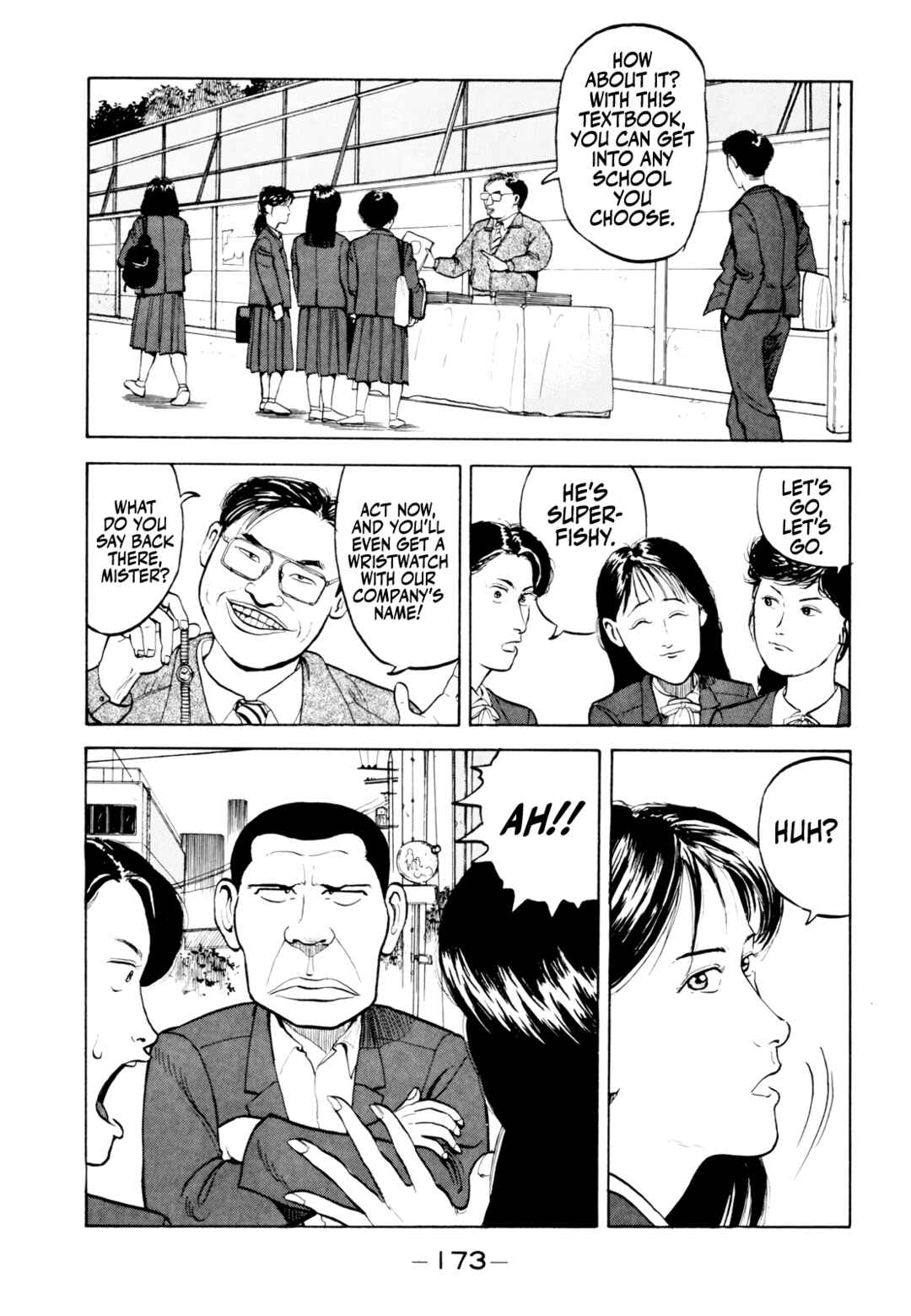 Gorillaman Chapter 20 - Page 12