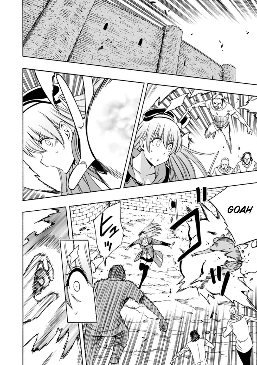 Kenja no Mago Chapter 26 - Page 26