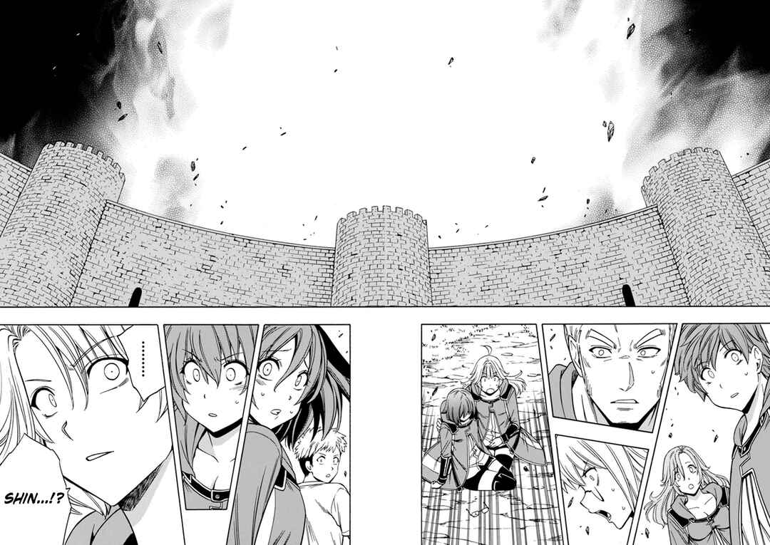 Kenja no Mago Chapter 26 - Page 30