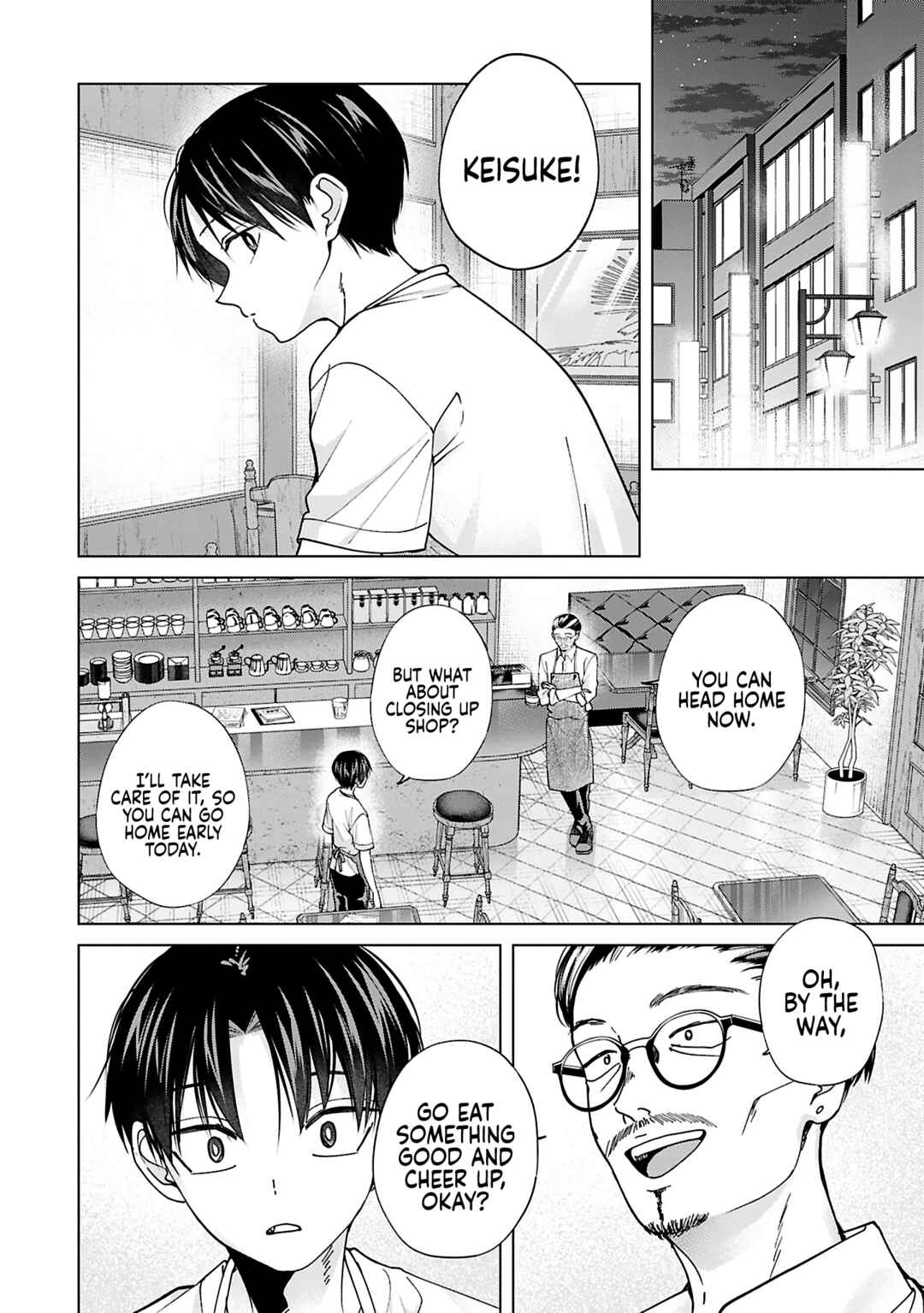 Kusunoki-san wa Koukou Debut ni Shippai Shite Iru Chapter 23 - Page 10
