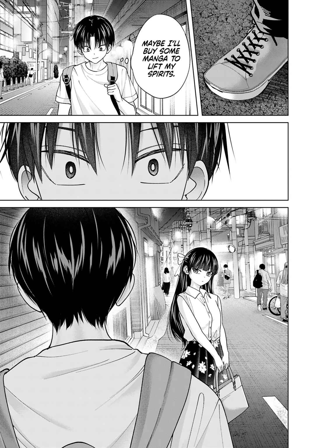Kusunoki-san wa Koukou Debut ni Shippai Shite Iru Chapter 23 - Page 13