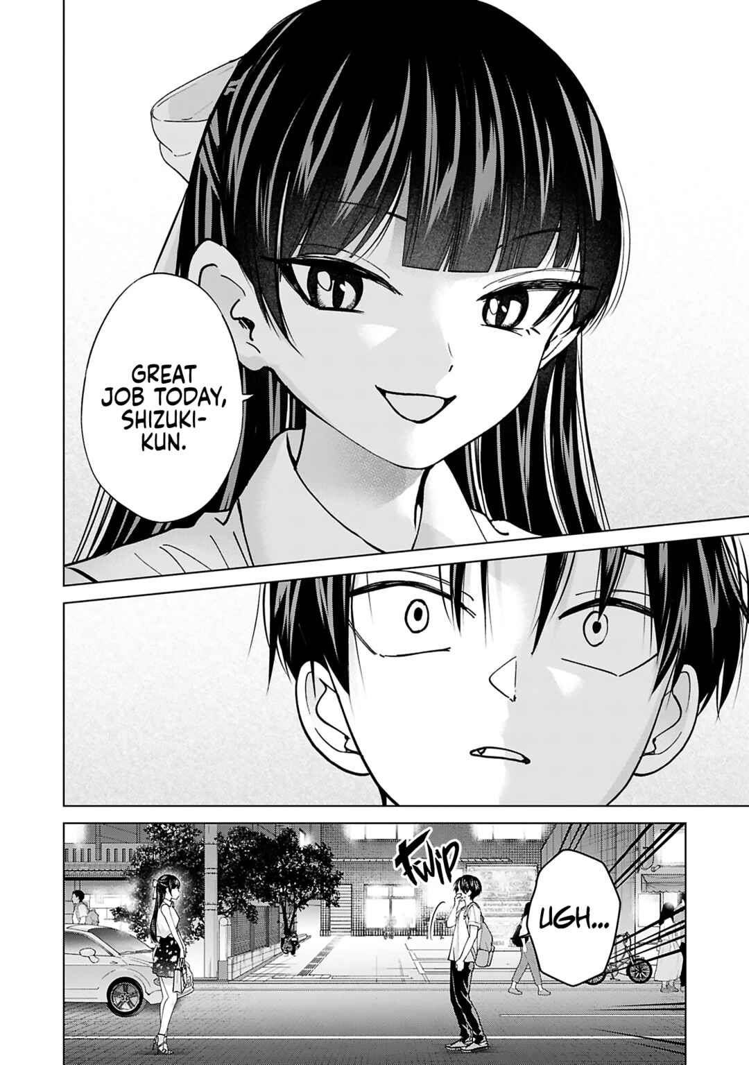Kusunoki-san wa Koukou Debut ni Shippai Shite Iru Chapter 23 - Page 14