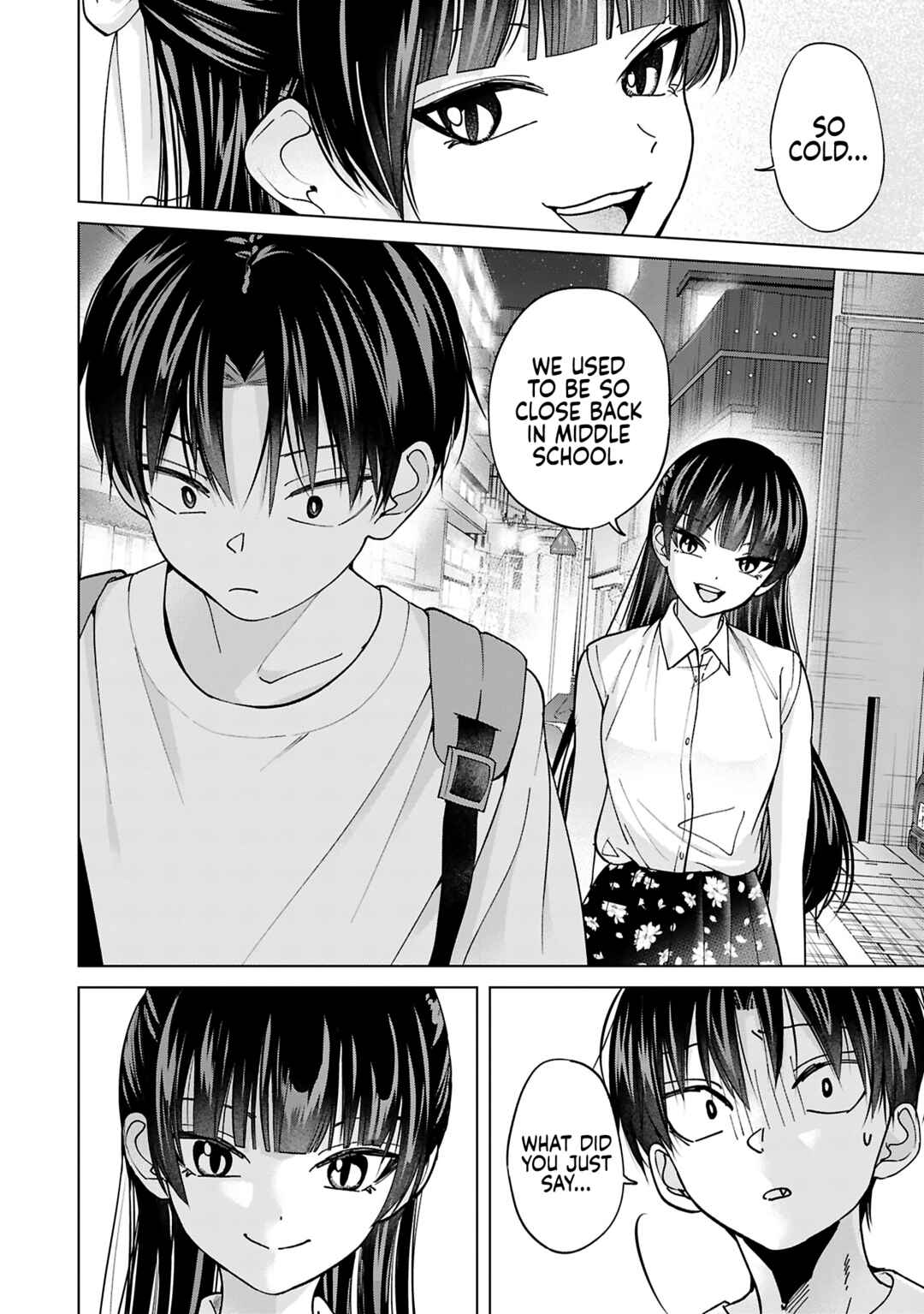 Kusunoki-san wa Koukou Debut ni Shippai Shite Iru Chapter 23 - Page 16