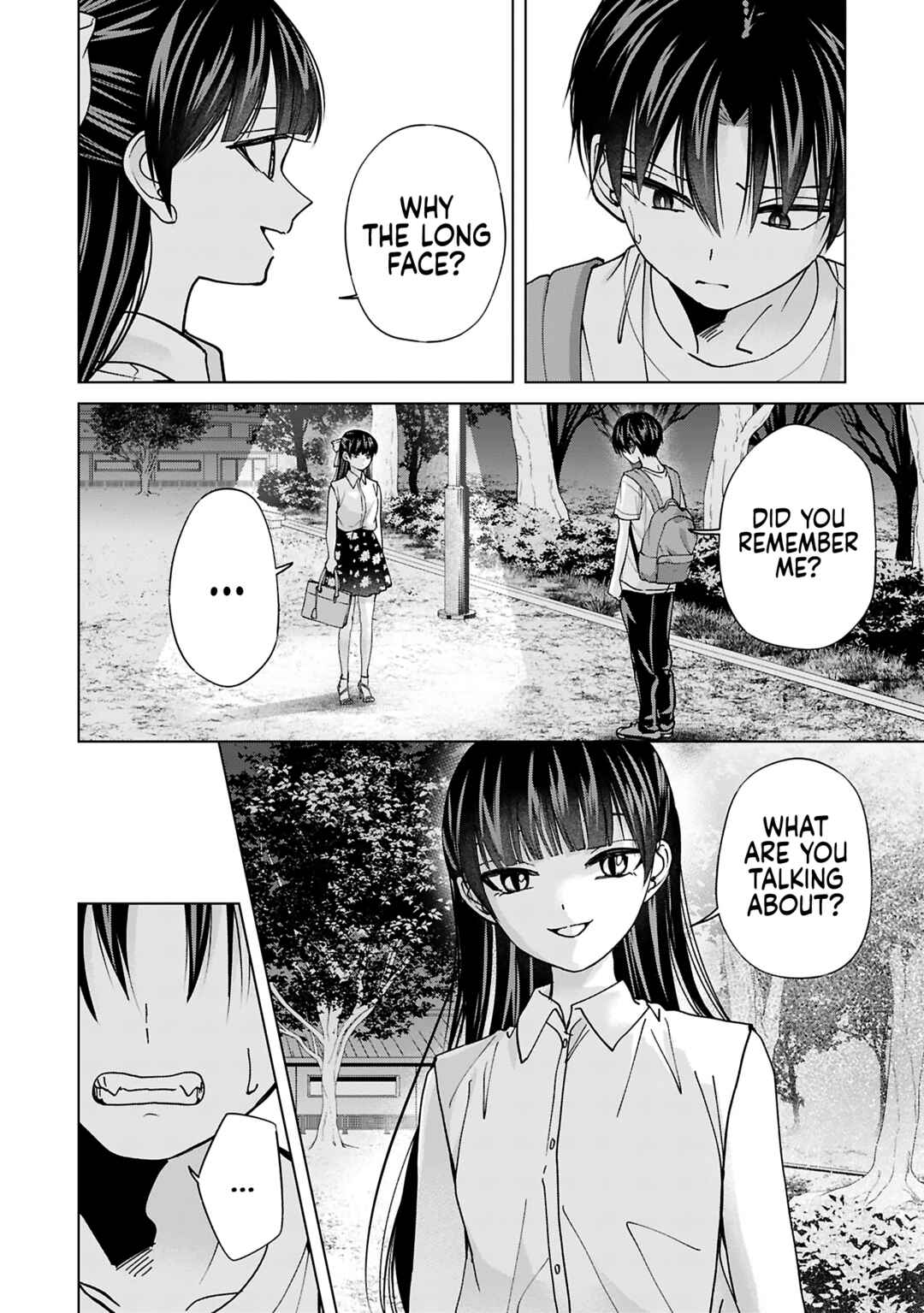 Kusunoki-san wa Koukou Debut ni Shippai Shite Iru Chapter 23 - Page 18
