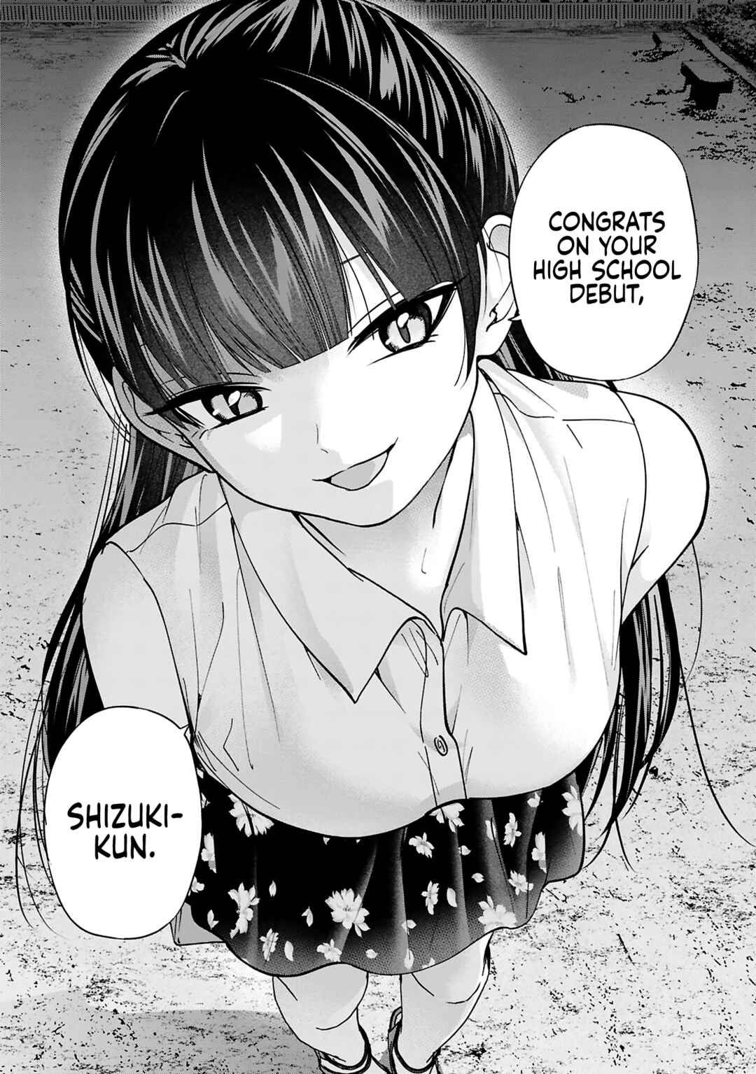 Kusunoki-san wa Koukou Debut ni Shippai Shite Iru Chapter 23 - Page 22