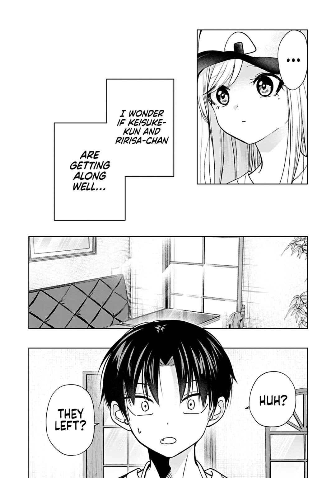 Kusunoki-san wa Koukou Debut ni Shippai Shite Iru Chapter 23 - Page 6