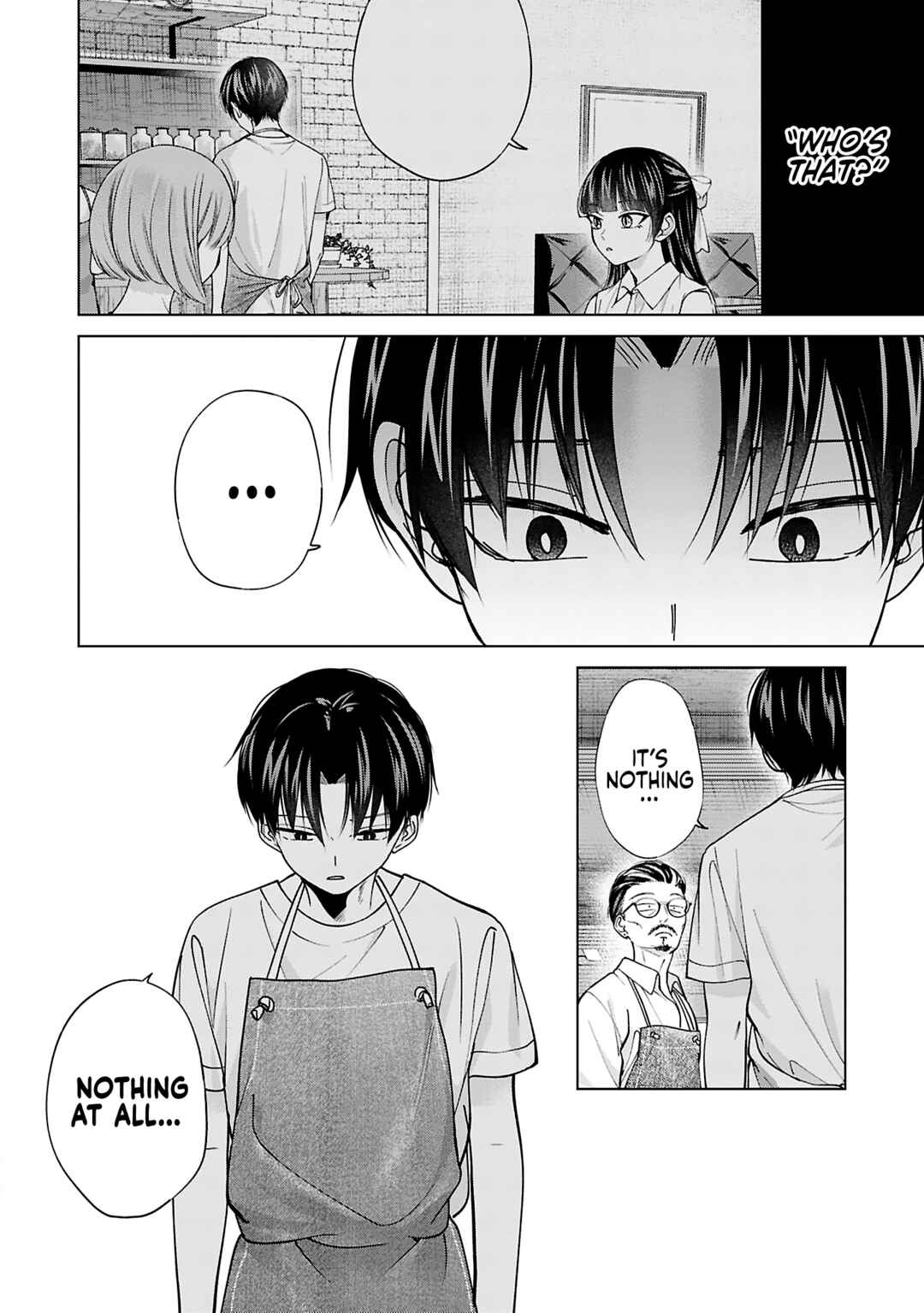 Kusunoki-san wa Koukou Debut ni Shippai Shite Iru Chapter 23 - Page 8