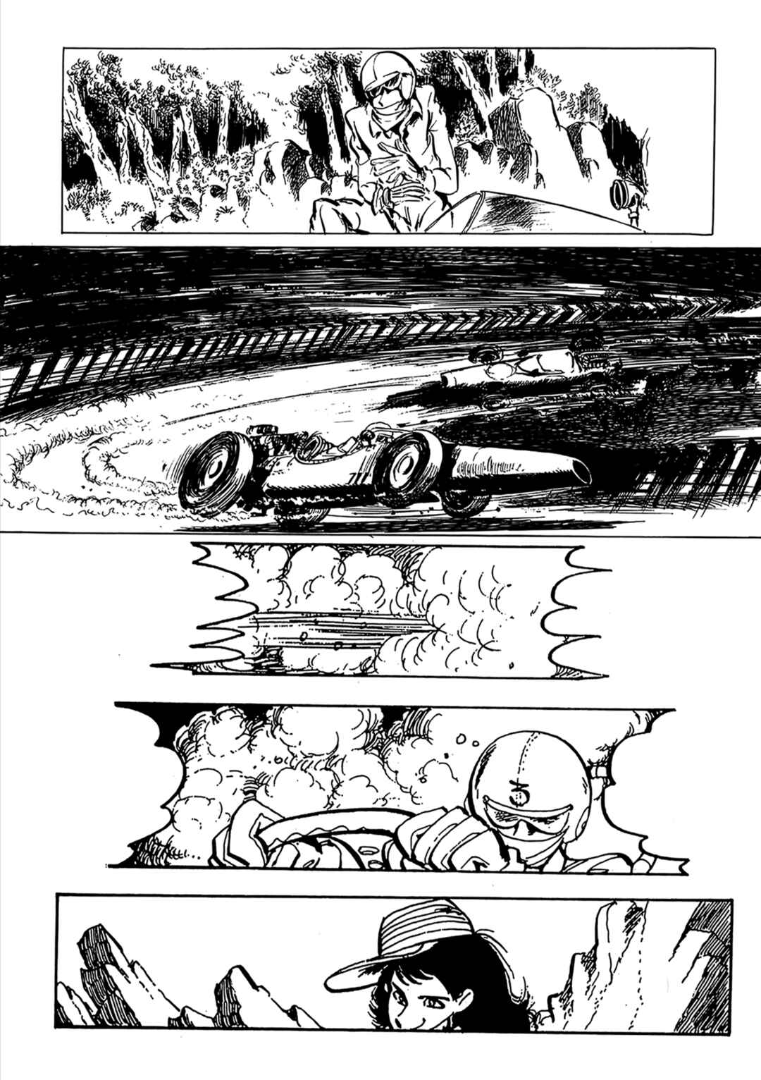 Lupin III Chapter 53 - Page 11