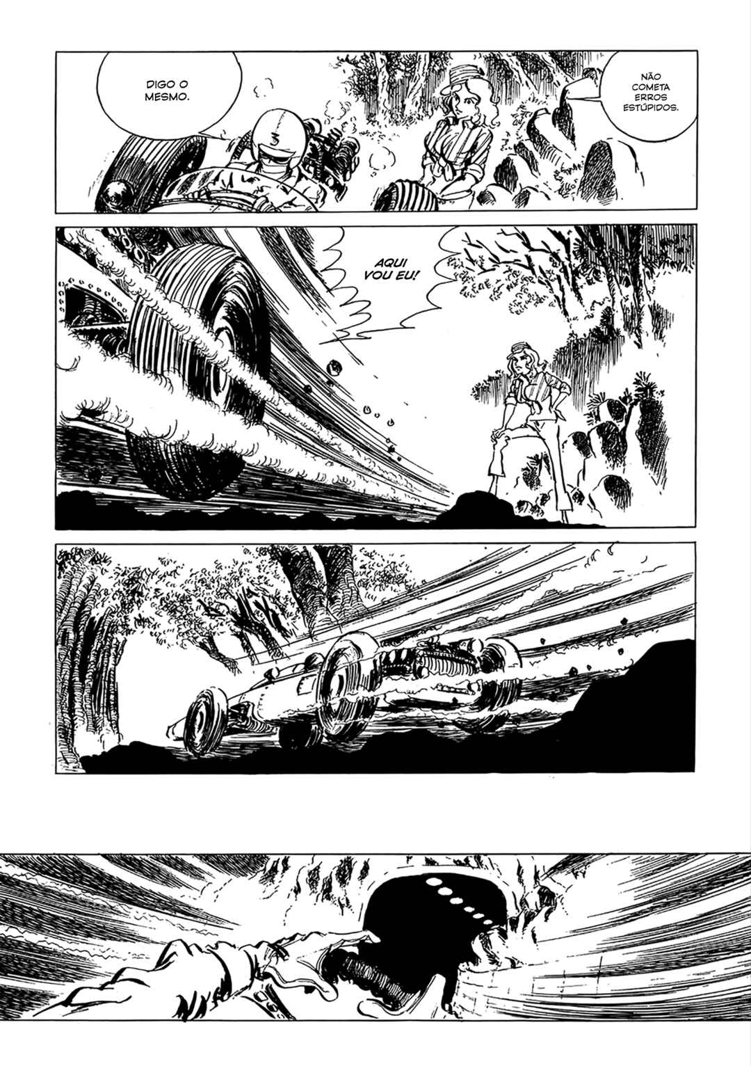 Lupin III Chapter 53 - Page 12