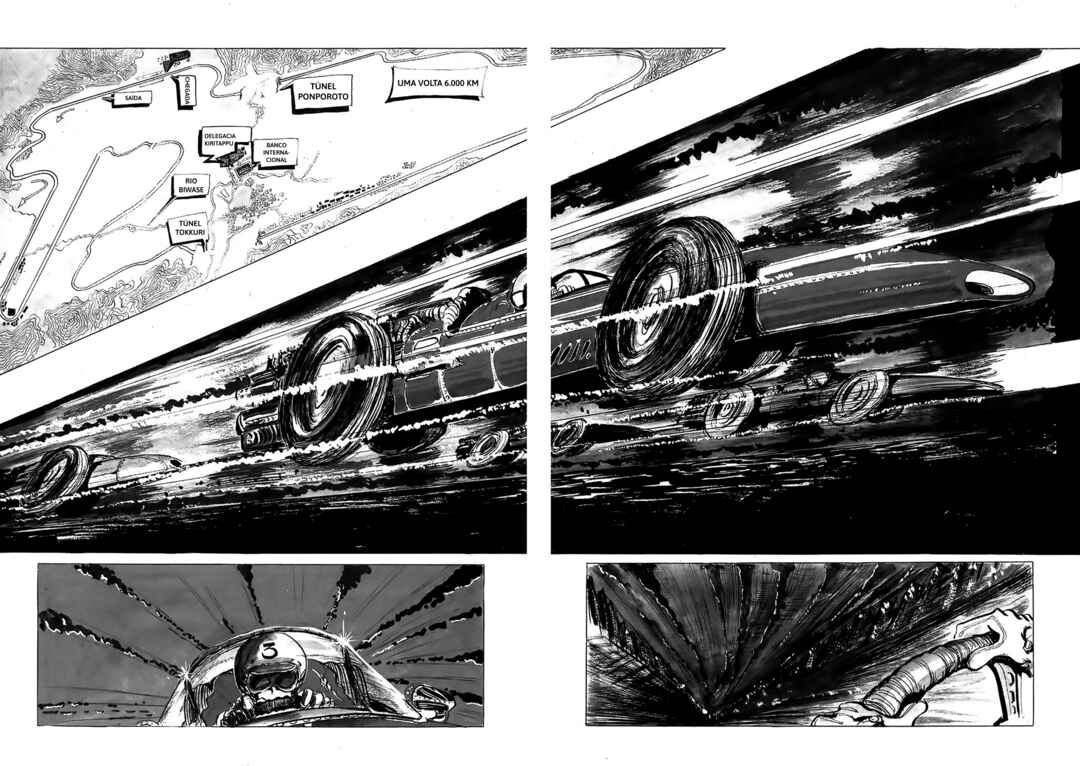 Lupin III Chapter 53 - Page 7