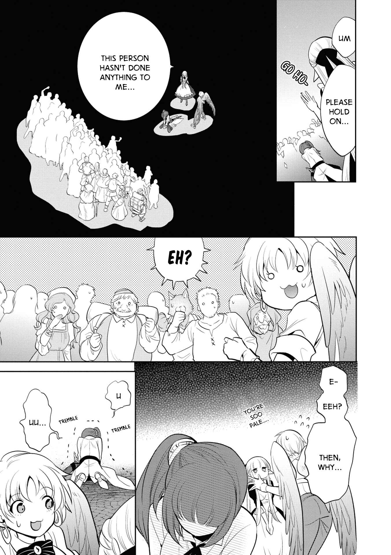Maou no Ore ga Dorei Elf wo Yome ni Shitanda ga, Dou Medereba Ii? Chapter 10 - Page 11