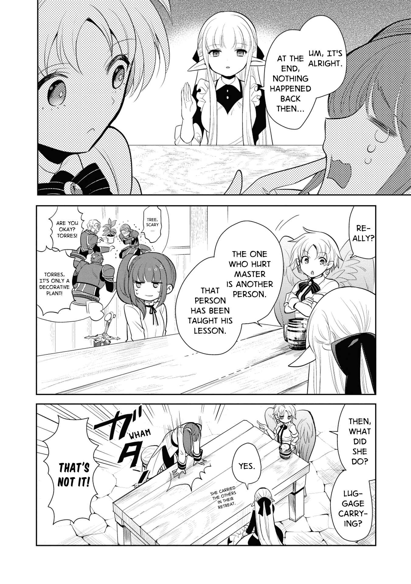 Maou no Ore ga Dorei Elf wo Yome ni Shitanda ga, Dou Medereba Ii? Chapter 10 - Page 14