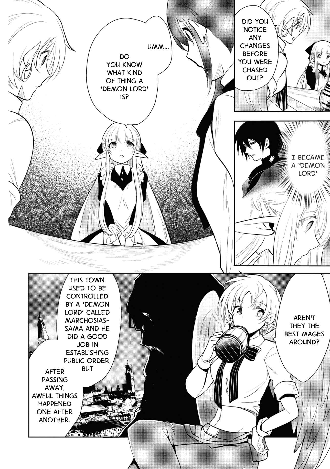 Maou no Ore ga Dorei Elf wo Yome ni Shitanda ga, Dou Medereba Ii? Chapter 10 - Page 20