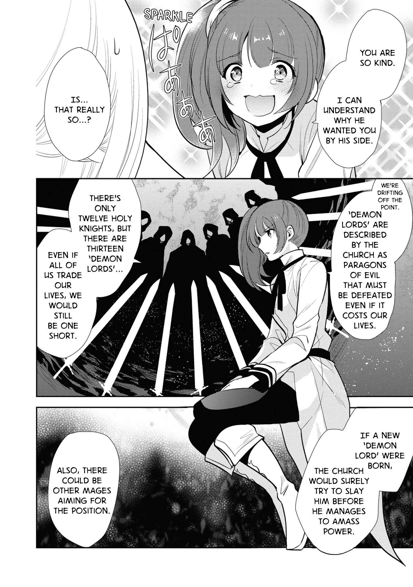 Maou no Ore ga Dorei Elf wo Yome ni Shitanda ga, Dou Medereba Ii? Chapter 10 - Page 22