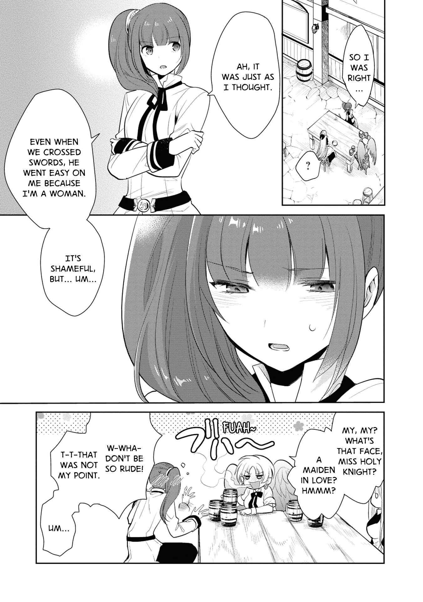 Maou no Ore ga Dorei Elf wo Yome ni Shitanda ga, Dou Medereba Ii? Chapter 10 - Page 25
