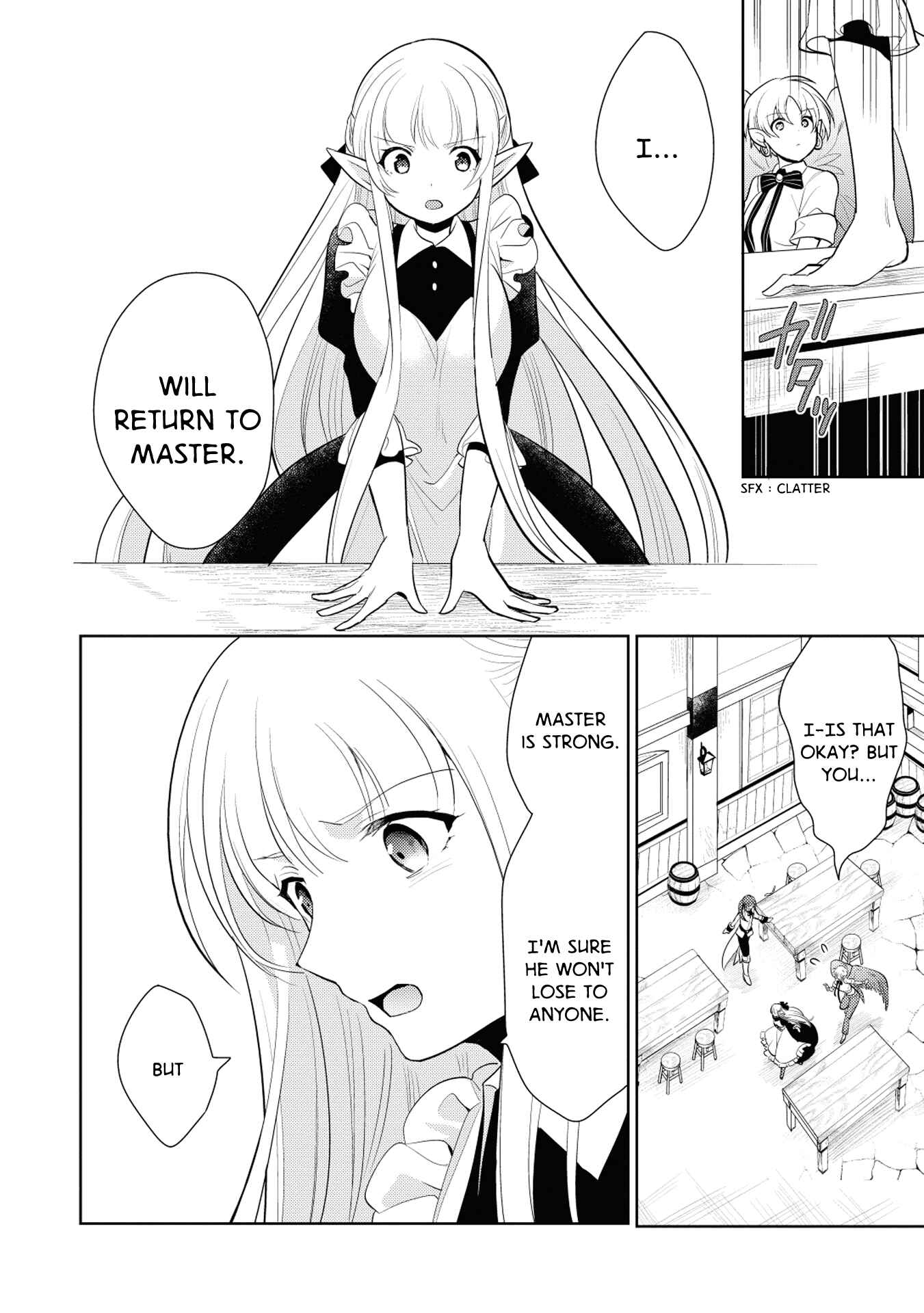 Maou no Ore ga Dorei Elf wo Yome ni Shitanda ga, Dou Medereba Ii? Chapter 10 - Page 28