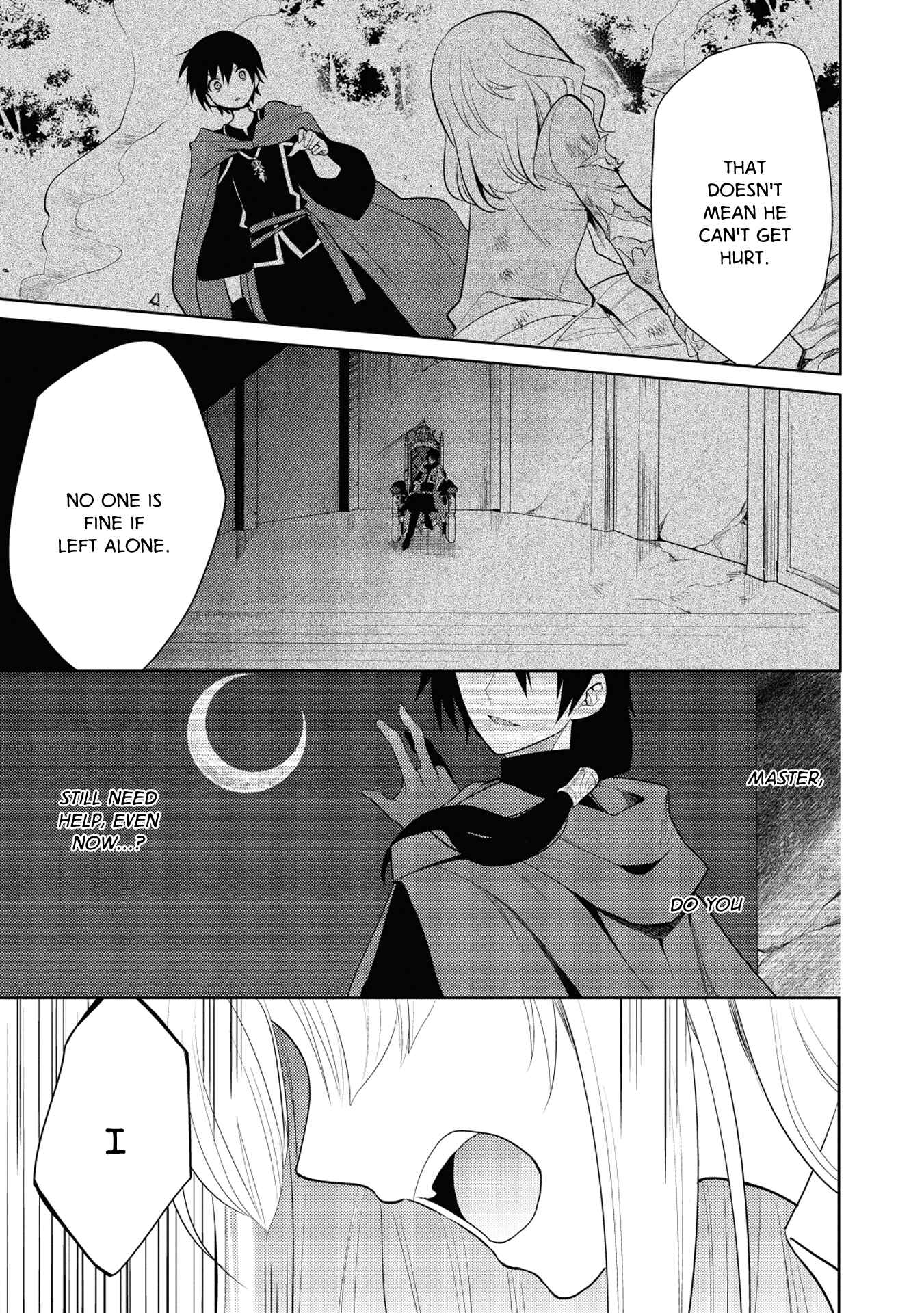 Maou no Ore ga Dorei Elf wo Yome ni Shitanda ga, Dou Medereba Ii? Chapter 10 - Page 29