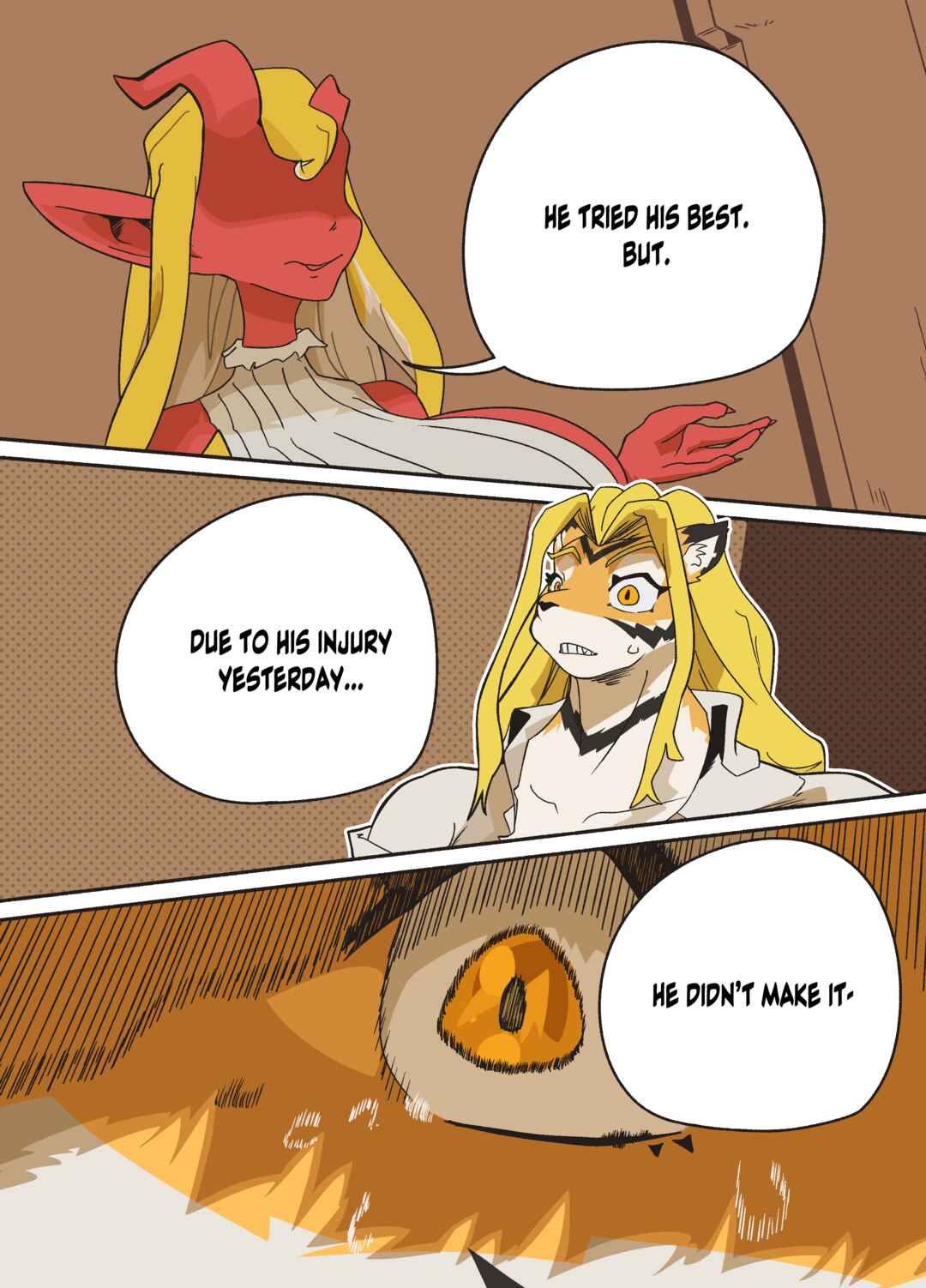 The Daily Life of Maka Chapter 1 - Page 2