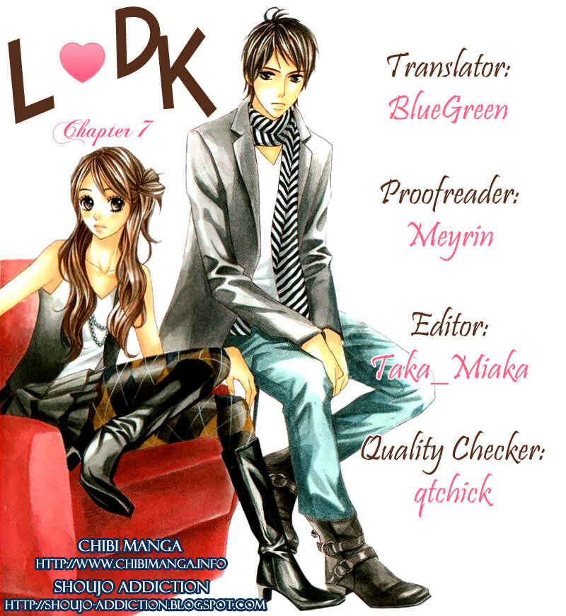 L-DK Chapter 7 - Page 1