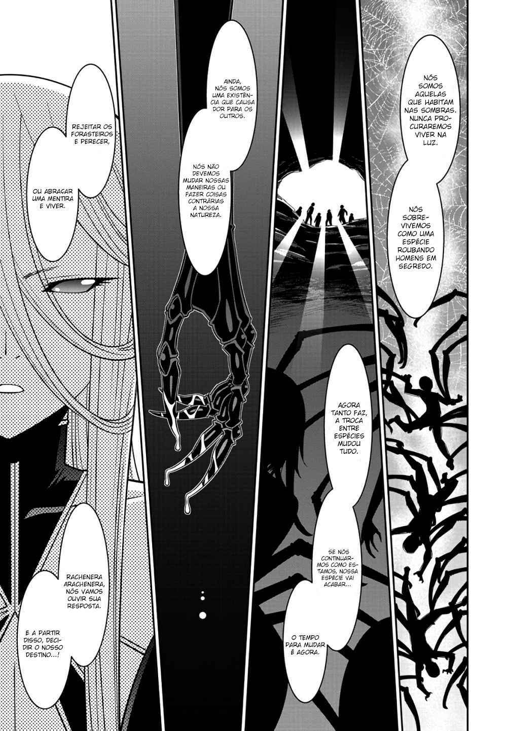 Monster Musume no Iru Nichijou Chapter 67 - Page 11