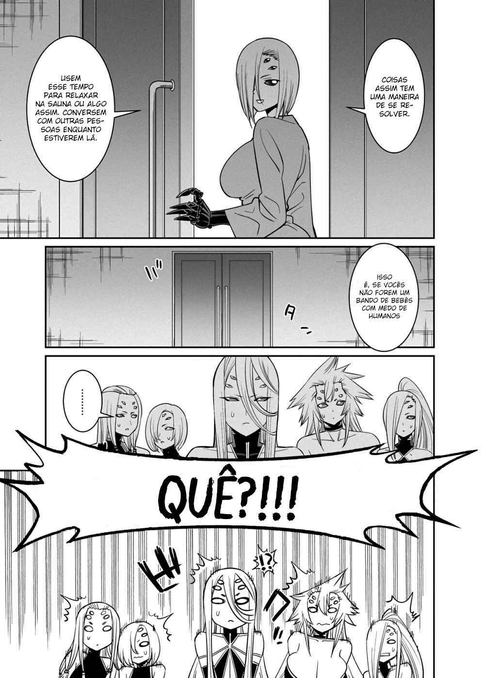 Monster Musume no Iru Nichijou Chapter 67 - Page 13