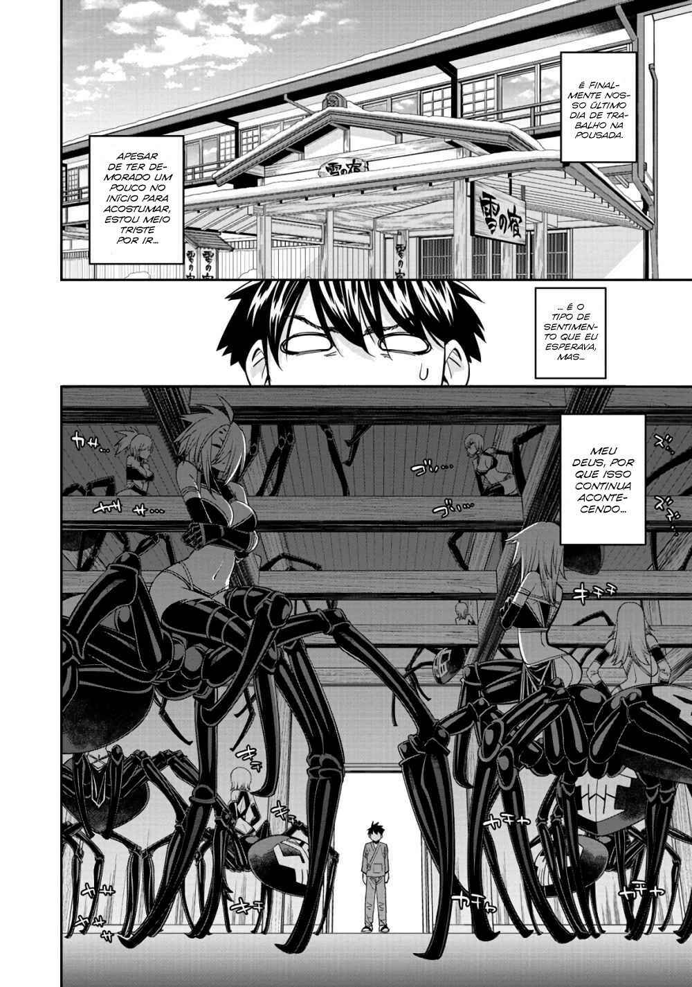 Monster Musume no Iru Nichijou Chapter 67 - Page 2