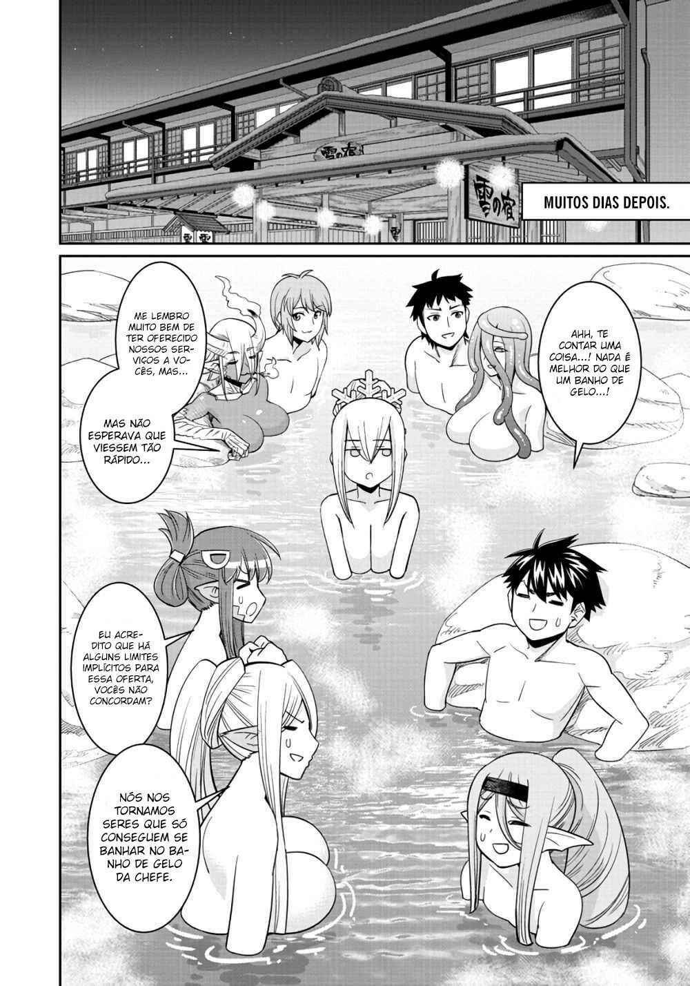 Monster Musume no Iru Nichijou Chapter 67 - Page 29
