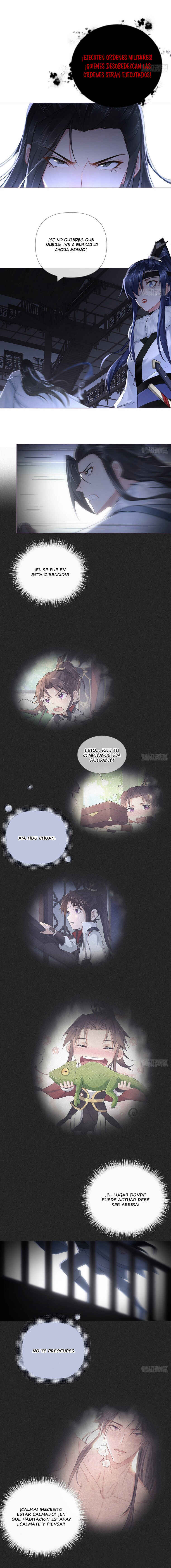 Romance Between Regents Chapter 80 - Page 6