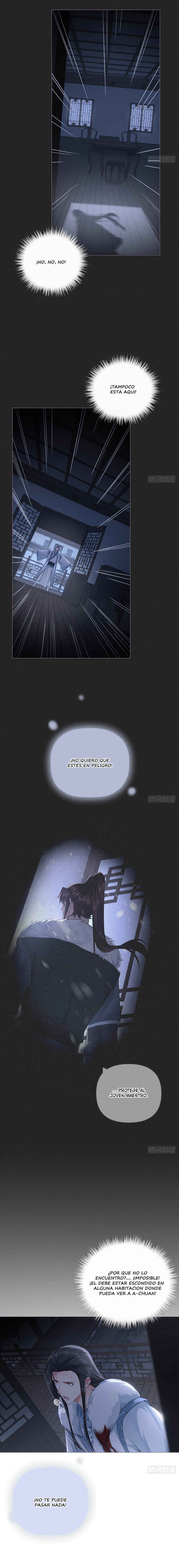 Romance Between Regents Chapter 80 - Page 9