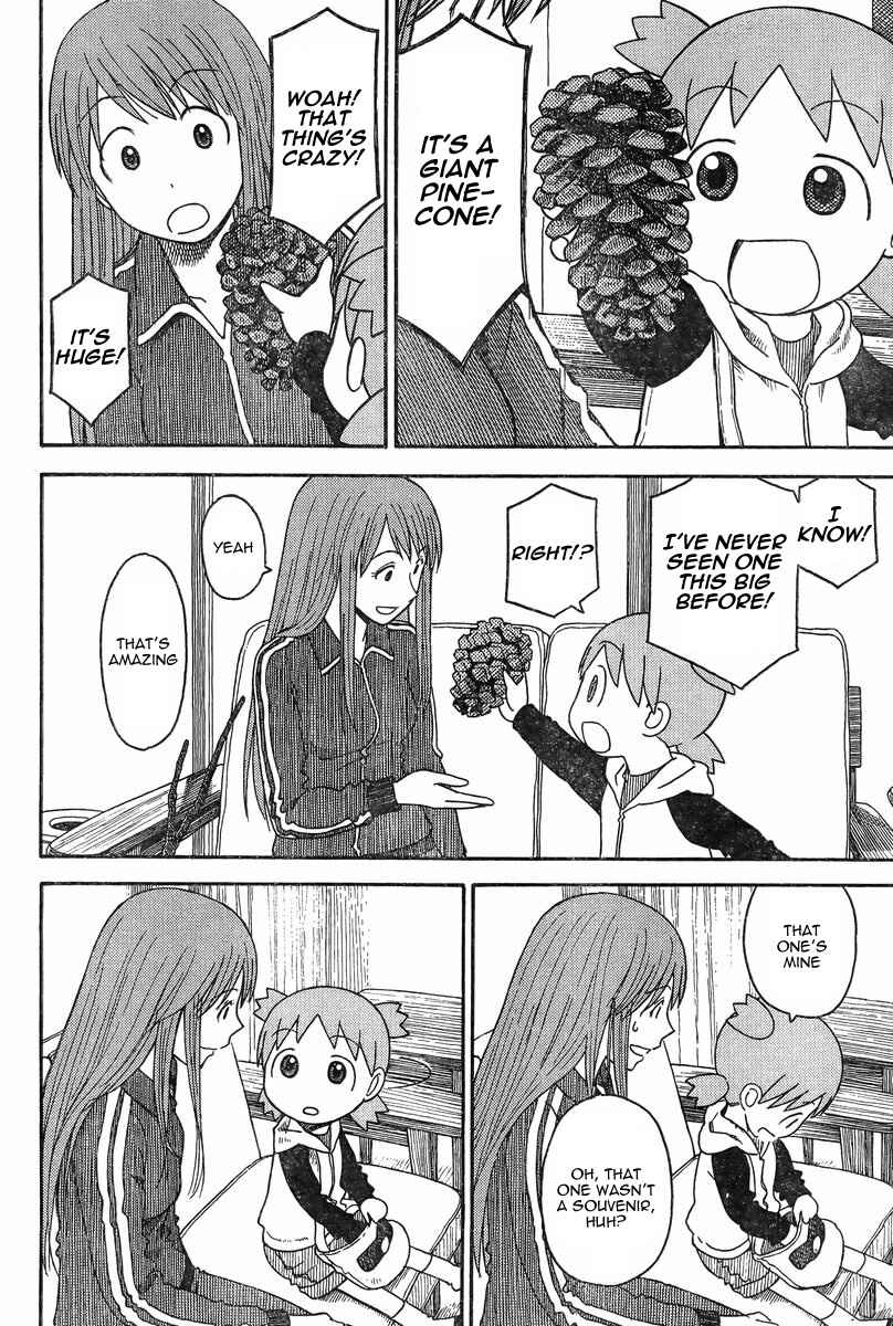 Yotsuba to! Chapter 83 - Page 10