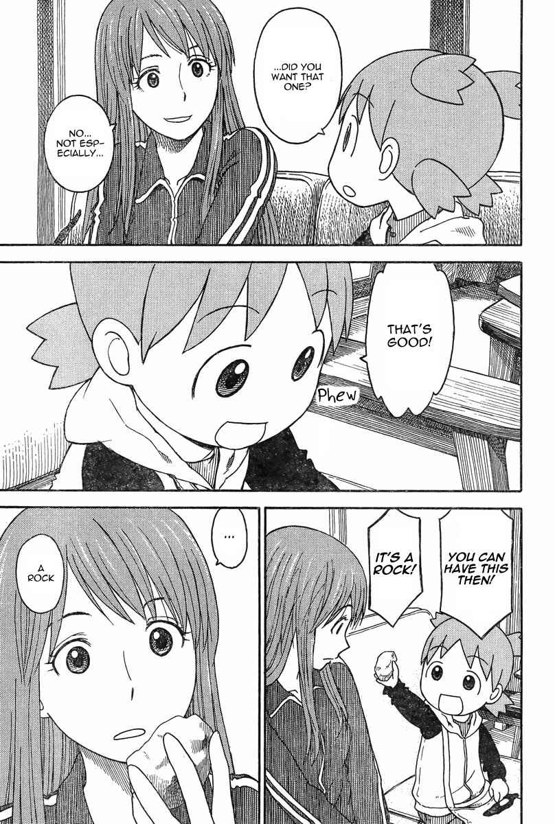Yotsuba to! Chapter 83 - Page 11