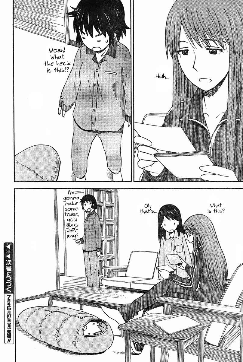 Yotsuba to! Chapter 83 - Page 16