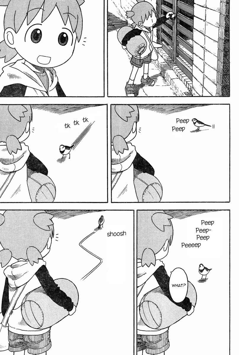 Yotsuba to! Chapter 83 - Page 3