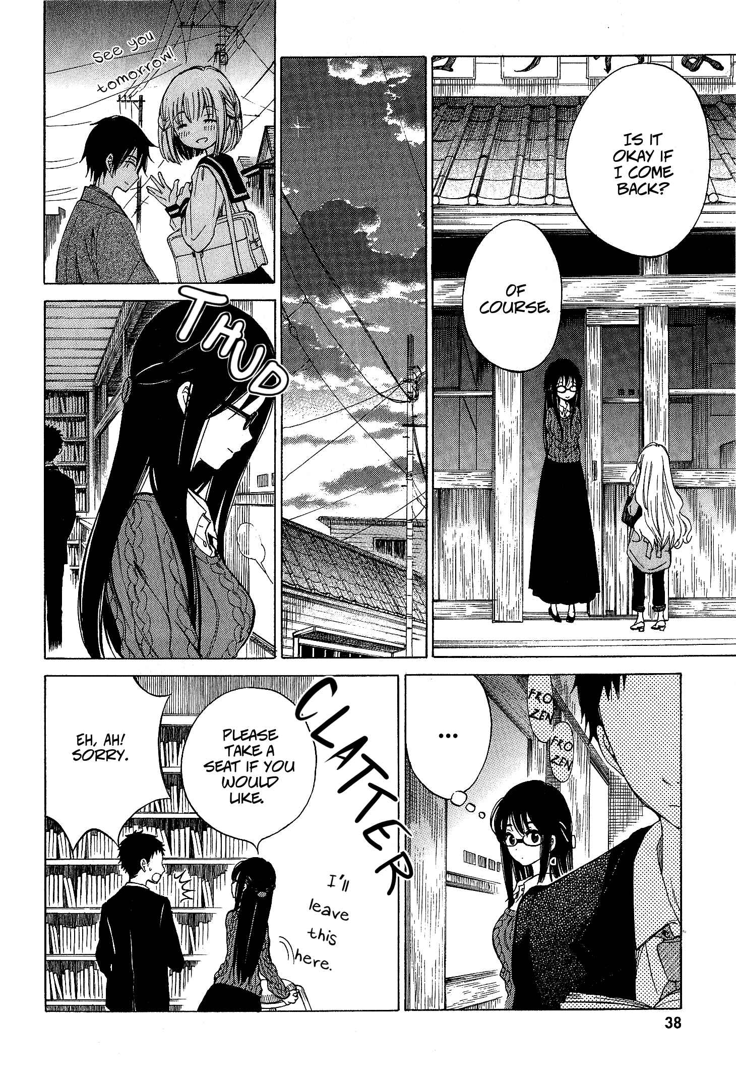 Himawari-san Chapter 36 - Page 24