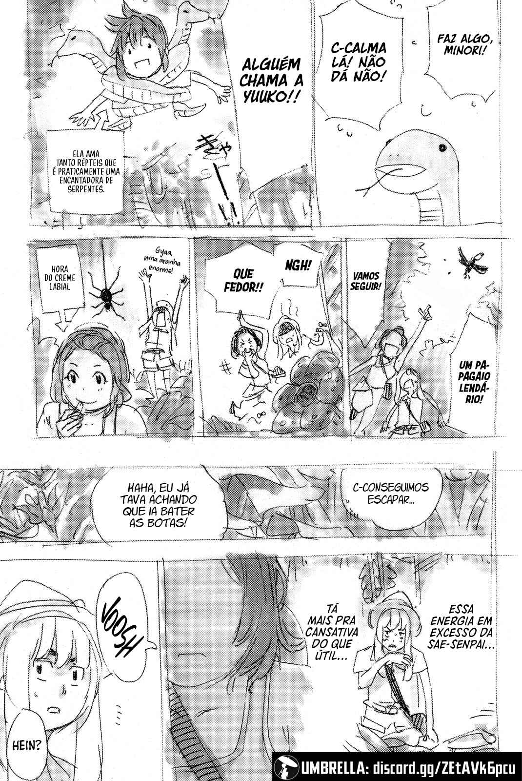 AKB49: Ren'ai Kinshi Jourei Chapter 85.5 - Page 4