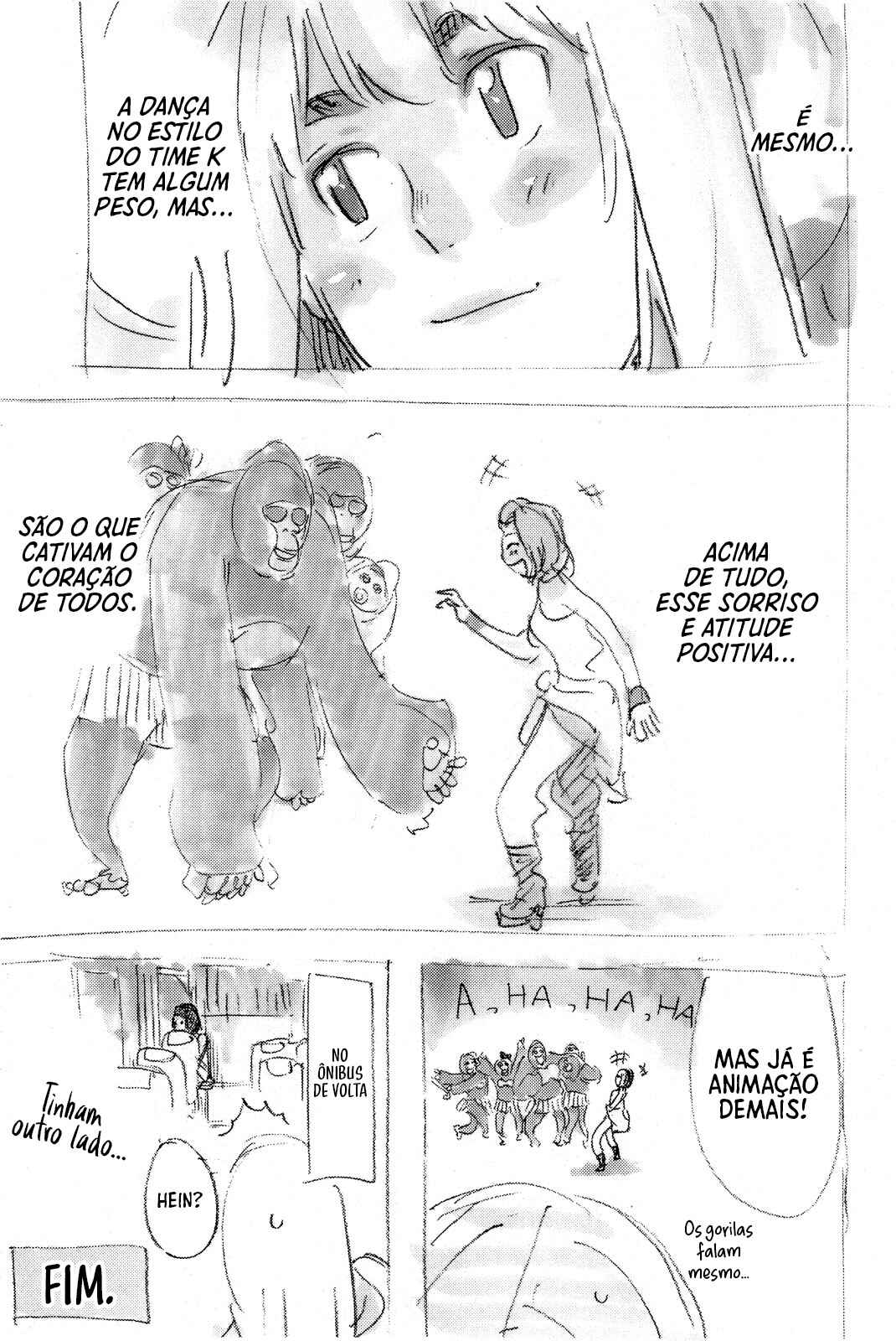 AKB49: Ren'ai Kinshi Jourei Chapter 85.5 - Page 8