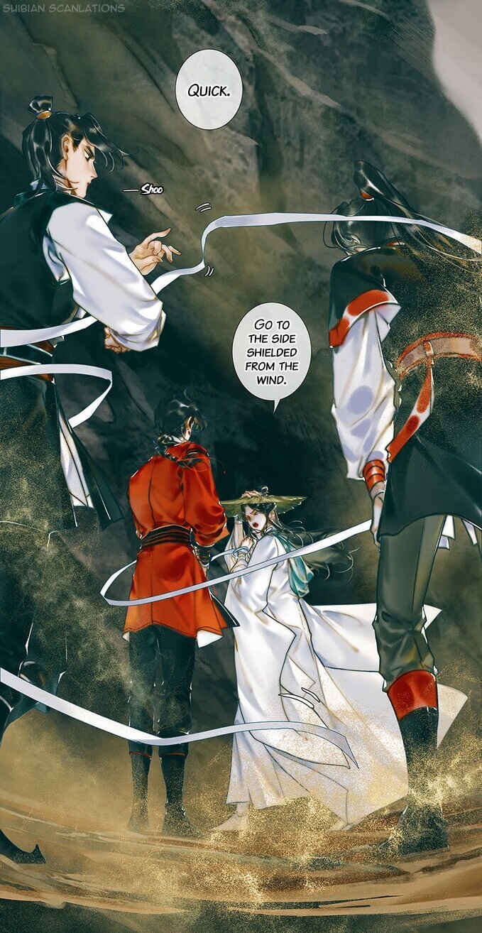 Tiānguān Cìfú Chapter 33 - Page 13
