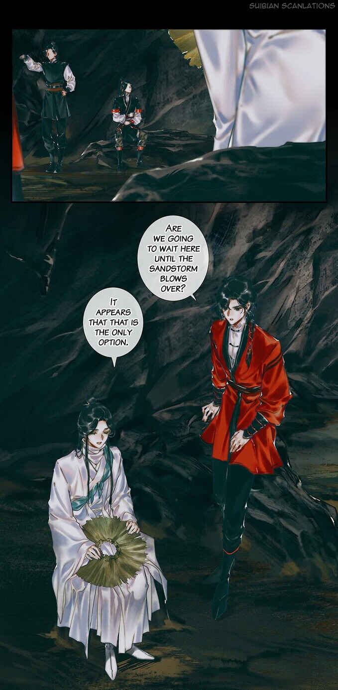 Tiānguān Cìfú Chapter 33 - Page 18