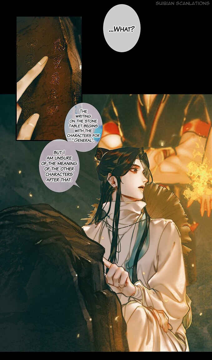 Tiānguān Cìfú Chapter 33 - Page 35