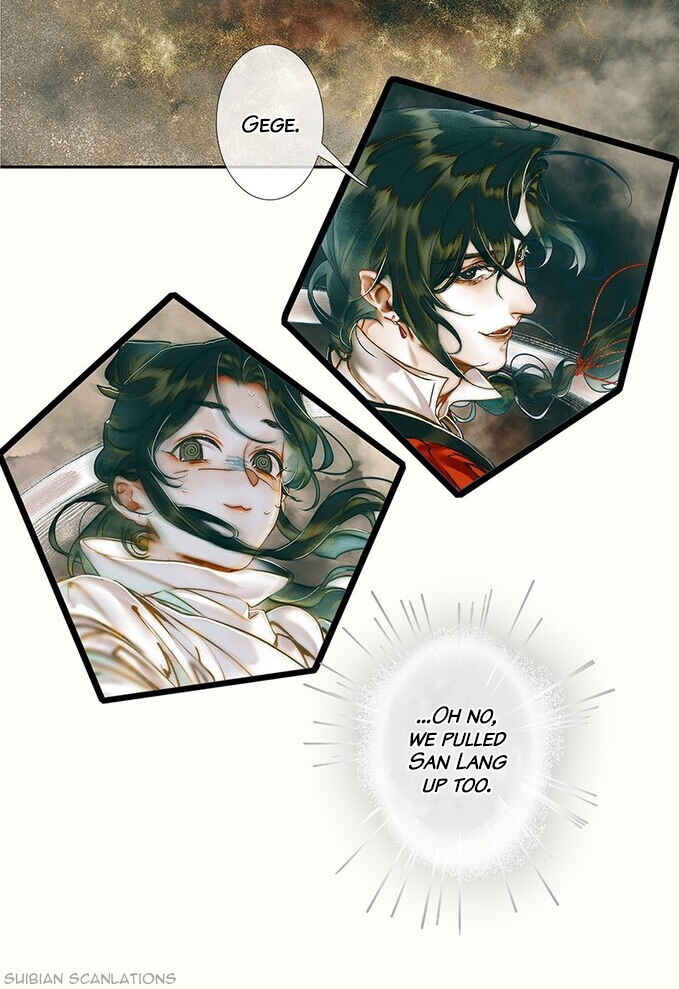 Tiānguān Cìfú Chapter 33 - Page 4