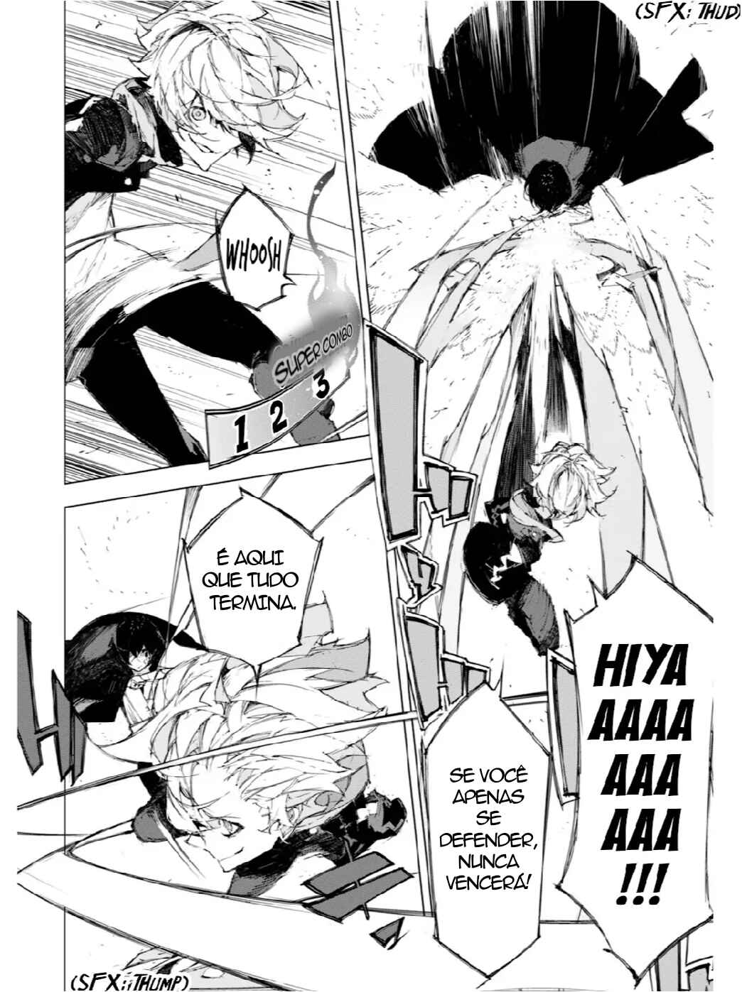 Bungou Stray Dogs: Dazai, Chuuya, Juugosai Chapter 8 - Page 12