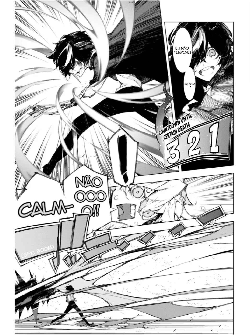 Bungou Stray Dogs: Dazai, Chuuya, Juugosai Chapter 8 - Page 13